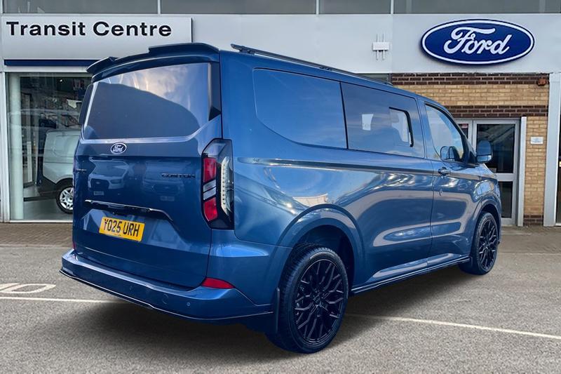 Used Ford Transit Custom 2025 for sale - 76660125: Photo 34