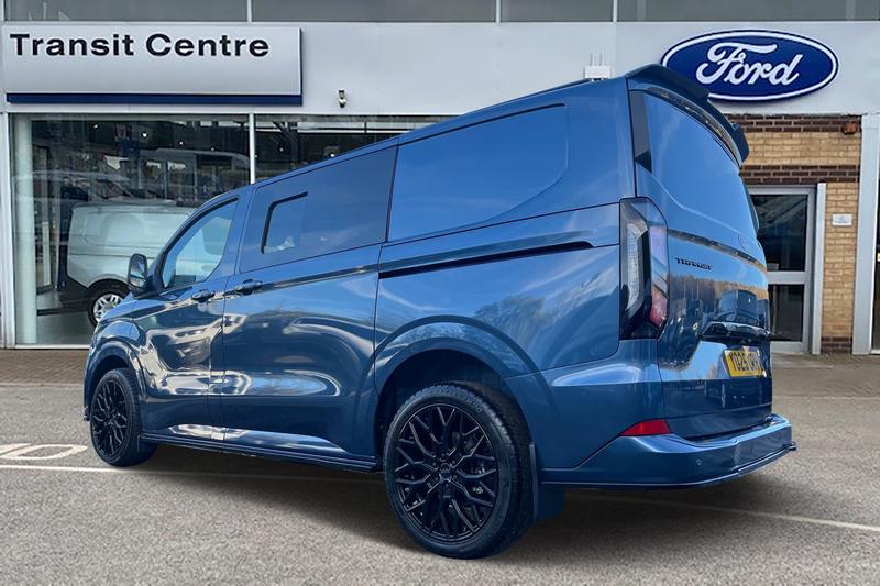 Used Ford Transit Custom 2025 for sale - 76660125: Photo 35