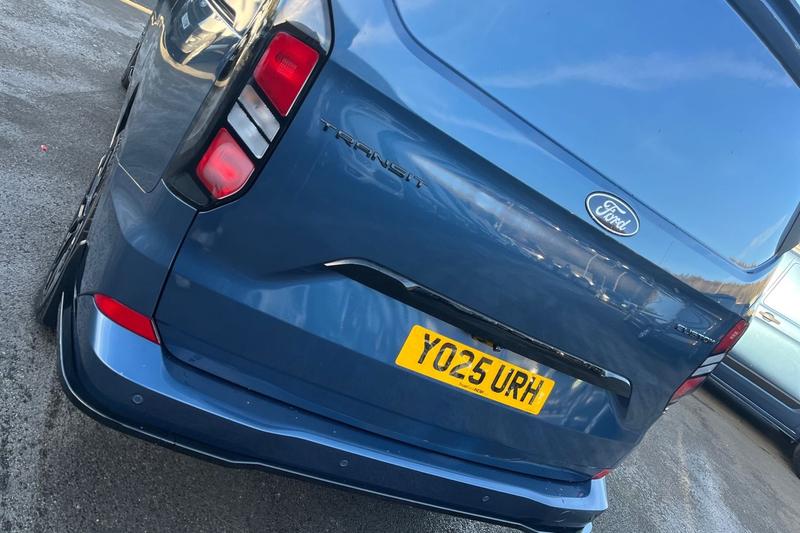 Used Ford Transit Custom 2025 for sale - 76660125: Photo 39