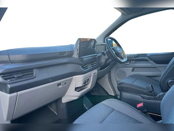 Used Ford Transit Custom 2025 for sale - 76660125: Photo