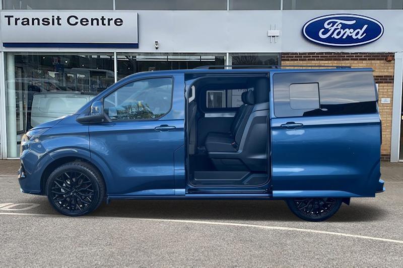 Used Ford Transit Custom 2025 for sale - 76660125: Photo 6