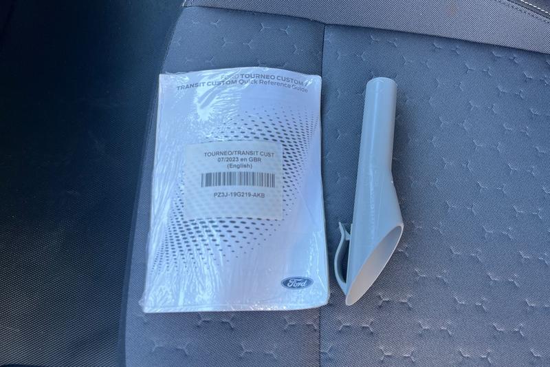 Used Ford Transit Custom 2025 for sale - 76660125: Photo 8