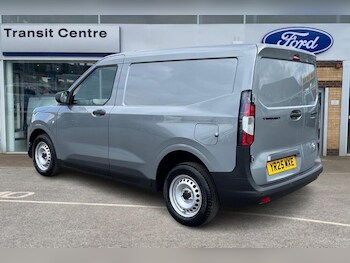 Used Ford Transit Courier 2025 for sale - 75475341: Photo