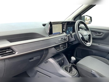 Used Ford Transit Courier 2025 for sale - 75475341: Photo