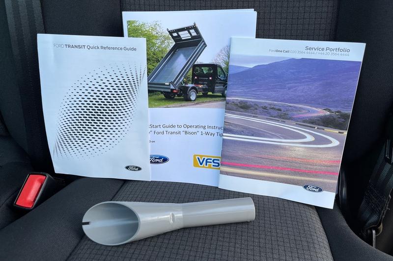 Used Ford Transit 2025 for sale - 78171990: Photo 10