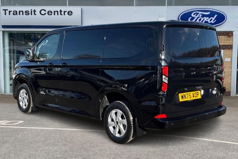 Used Ford Transit Custom 2025 for sale - 77918778: Photo 2