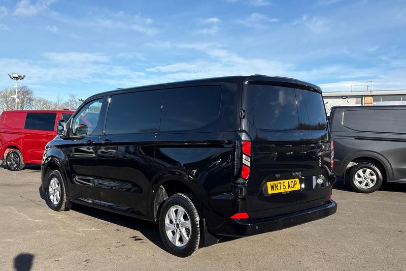 Used Ford Transit Custom 2025 for sale - 77918778: Photo 35