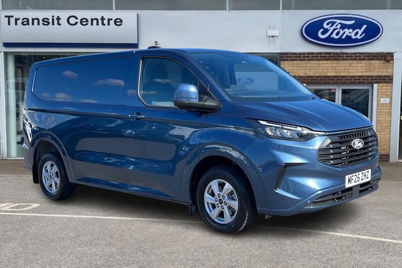 Used Ford Transit Custom 2025 for sale - 76389588: Photo 1