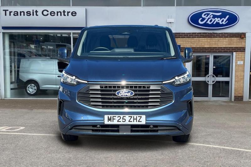Used Ford Transit Custom 2025 for sale - 76389588: Photo 12
