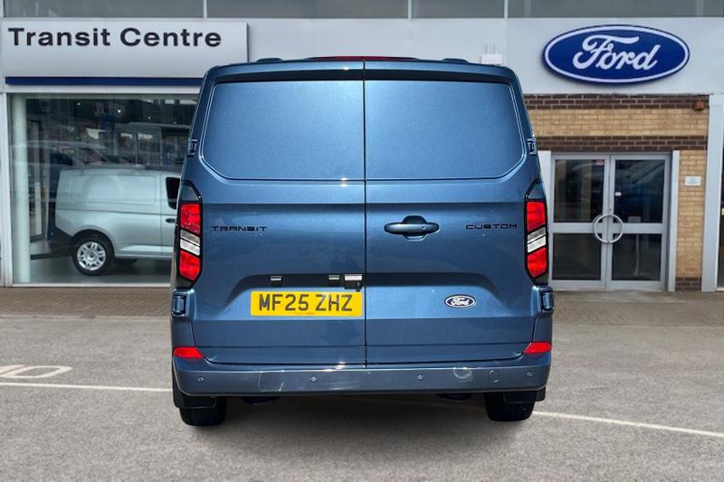 Used Ford Transit Custom 2025 for sale - 76389588: Photo 13