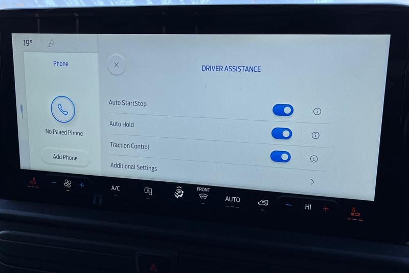 Used Ford Transit Custom 2025 for sale - 76389588: Photo 19