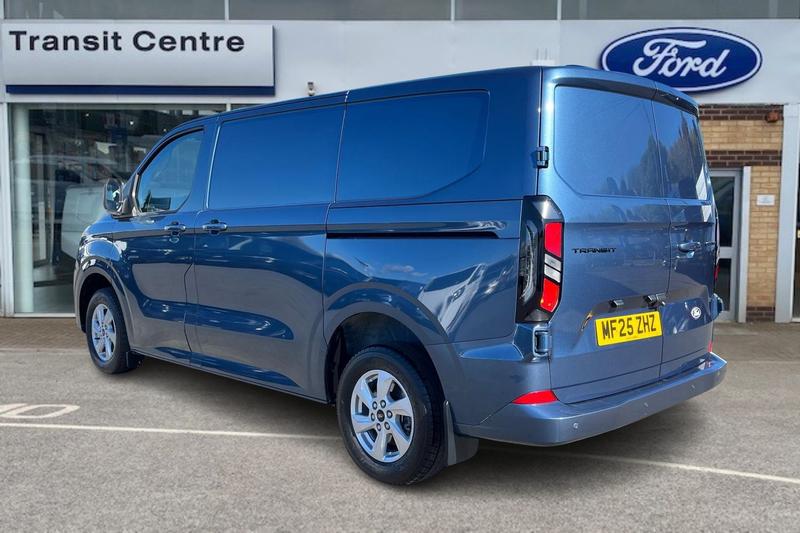 Used Ford Transit Custom 2025 for sale - 76389588: Photo 2