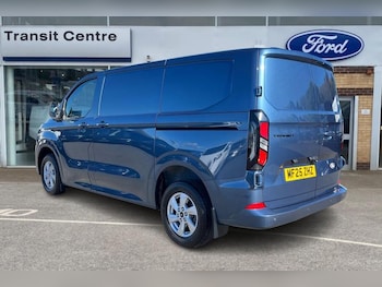 Used Ford Transit Custom 2025 for sale - 76389588: Photo