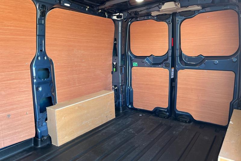 Used Ford Transit Custom 2025 for sale - 76389588: Photo 5