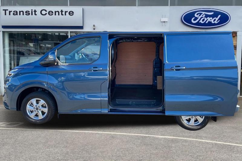 Used Ford Transit Custom 2025 for sale - 76389588: Photo 6