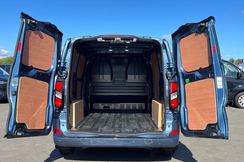Used Ford Transit Custom 2025 for sale - 76389588: Photo 7