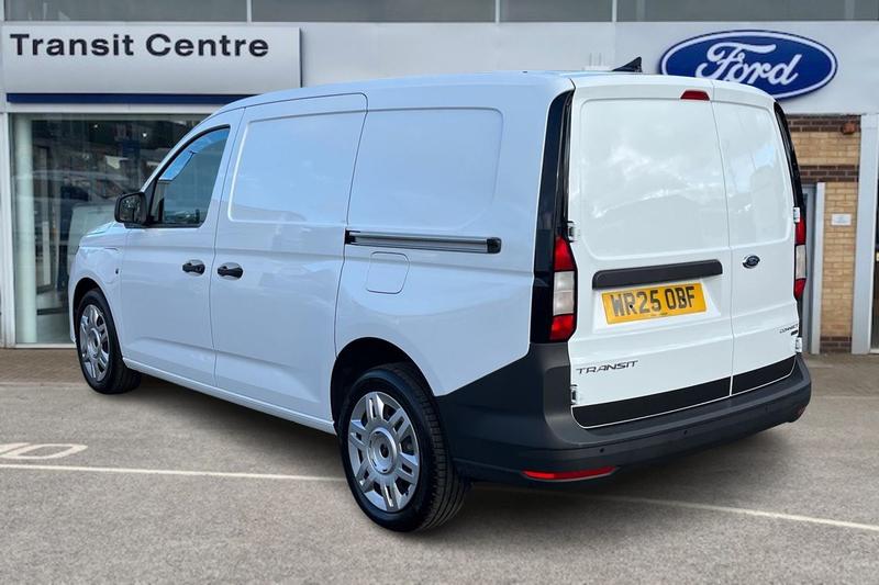 Used Ford Transit Connect 2025 for sale - 76389589: Photo 2