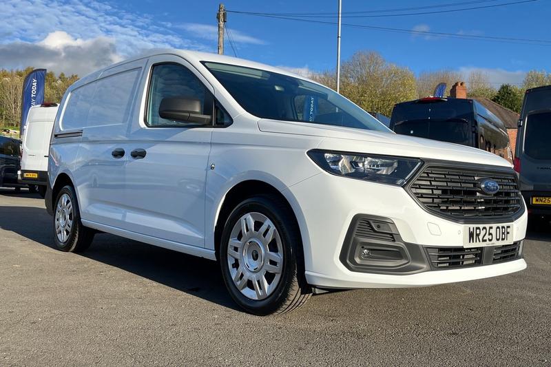 Used Ford Transit Connect 2025 for sale - 76389589: Photo 35