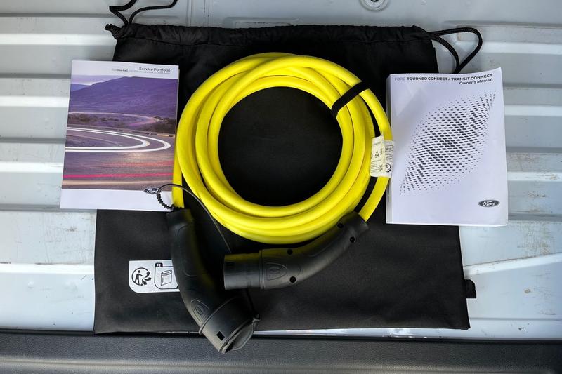 Used Ford Transit Connect 2025 for sale - 76389589: Photo 9