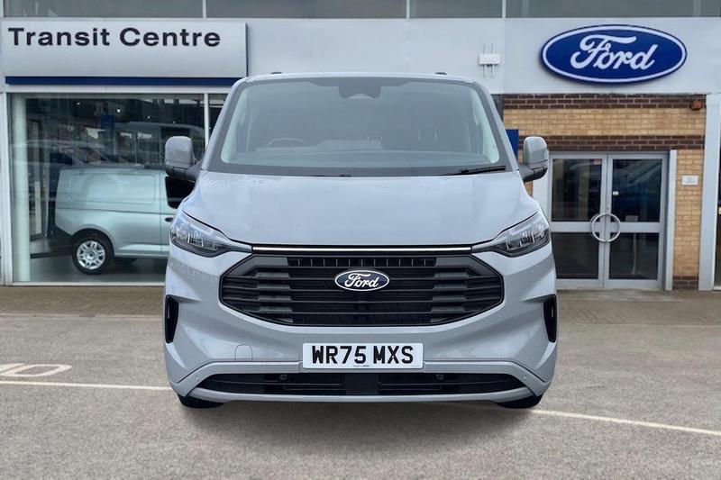 Used Ford Transit Custom 2025 for sale - 77918777: Photo 12