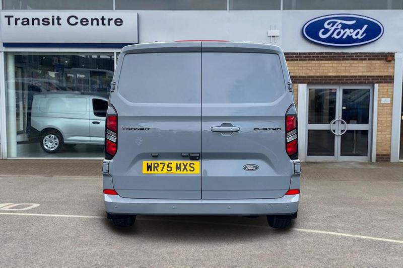 Used Ford Transit Custom 2025 for sale - 77918777: Photo 13