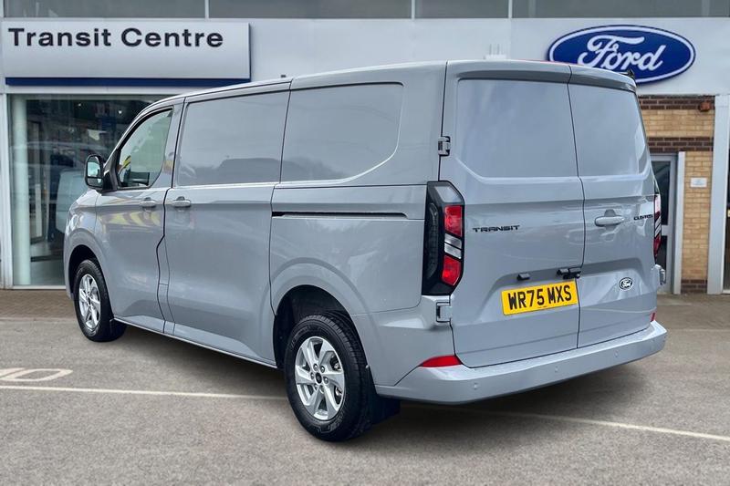 Used Ford Transit Custom 2025 for sale - 77918777: Photo 2