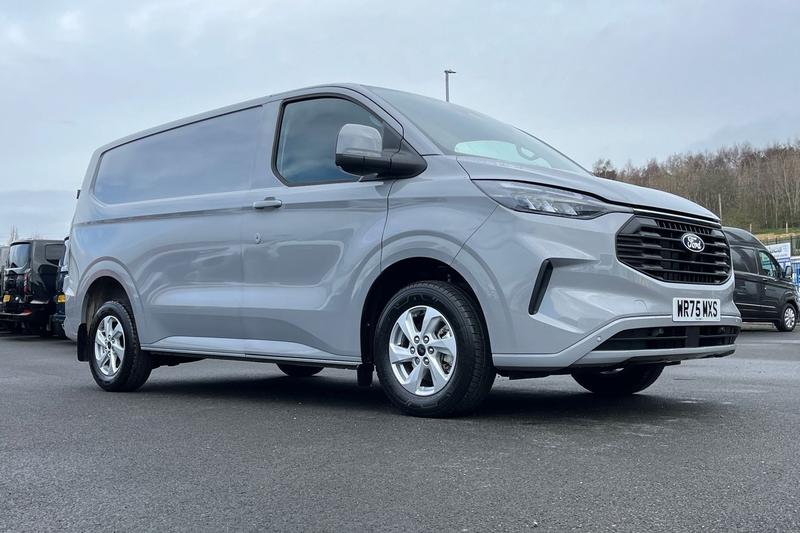 Used Ford Transit Custom 2025 for sale - 77918777: Photo 35