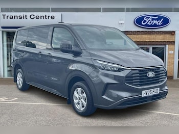 Used Ford Transit Custom 2025 for sale - 75598716: Photo