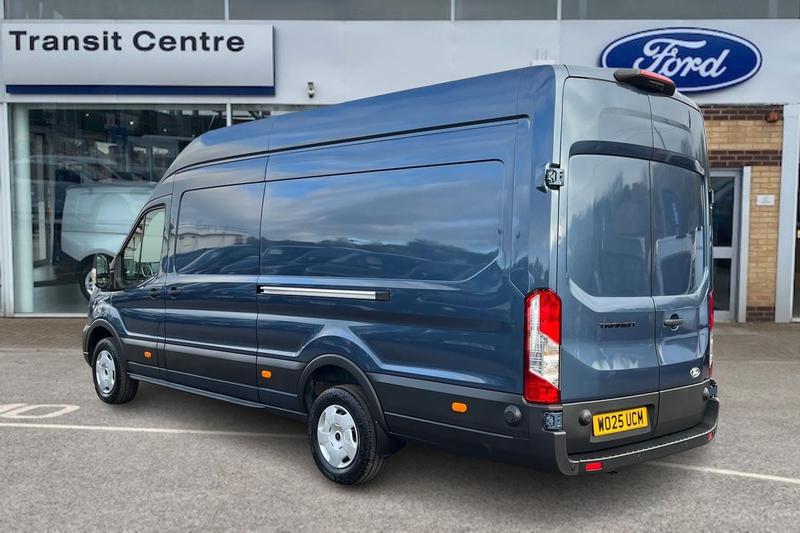 Used Ford Transit 2025 for sale - 76706094: Photo 2