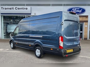Used Ford Transit 2025 for sale - 76706094: Photo