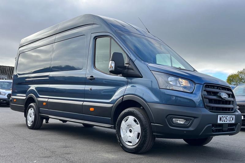 Used Ford Transit 2025 for sale - 76706094: Photo 35