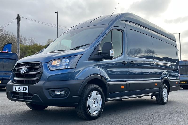 Used Ford Transit 2025 for sale - 76706094: Photo 36