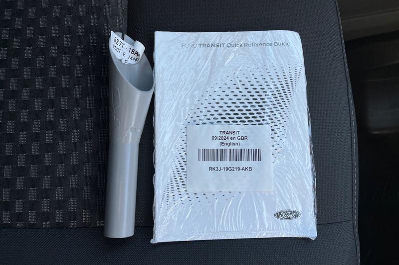 Used Ford Transit 2025 for sale - 76706094: Photo 9