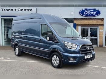 Used Ford Transit 2026 for sale - 79721278: Photo