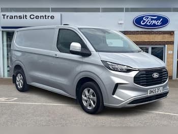 Used Ford Transit Custom 2025 for sale - 79721273: Photo