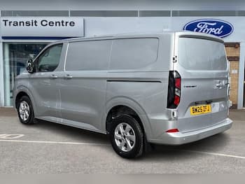 Used Ford Transit Custom 2025 for sale - 79721273: Photo