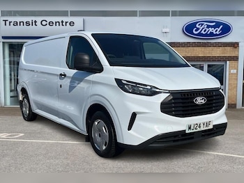 Used Ford Transit Custom 2024 for sale - 79094335: Photo