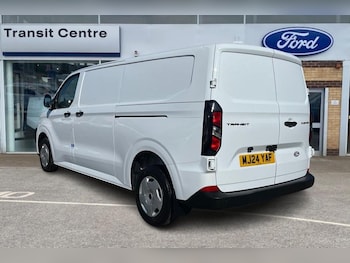 Used Ford Transit Custom 2024 for sale - 79094335: Photo