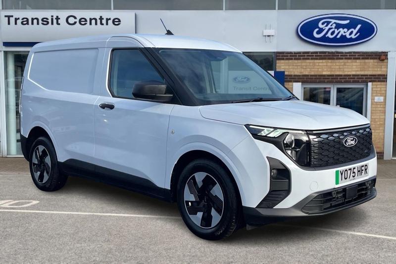 Used Ford Transit Courier 2026 for sale - 77733292: Photo 1