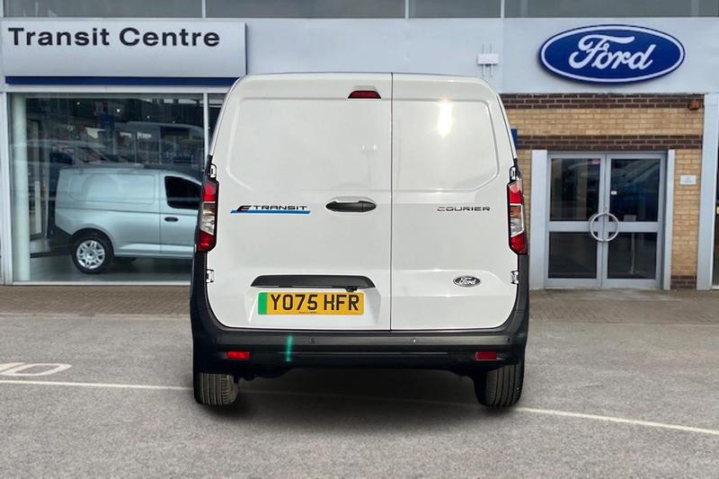 Used Ford Transit Courier 2026 for sale - 77733292: Photo 13