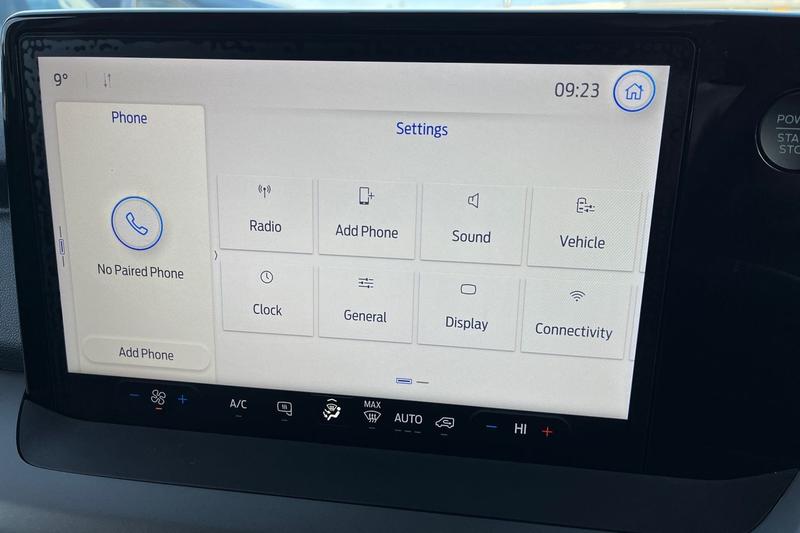 Used Ford Transit Courier 2026 for sale - 77733292: Photo 19