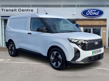 Ford Transit Courier feature image