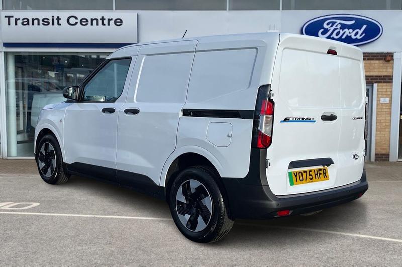 Used Ford Transit Courier 2026 for sale - 77733292: Photo 2