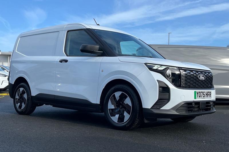 Used Ford Transit Courier 2026 for sale - 77733292: Photo 35