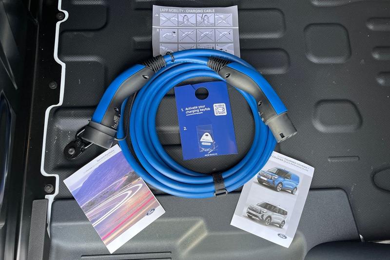 Used Ford Transit Courier 2026 for sale - 77733292: Photo 9