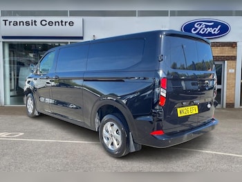 Used Ford Transit Custom 2026 for sale - 79585096: Photo