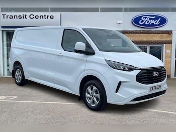 Used Ford Transit Custom 2024 for sale - 79287584: Photo