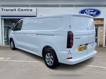 Used Ford Transit Custom 2024 for sale - 79287584: Photo