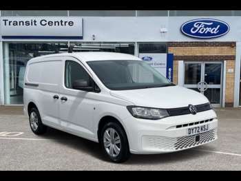 Used Volkswagen Caddy Maxi 2022 for sale - 74974945: Photo