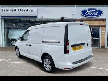 Used Volkswagen Caddy Maxi 2022 for sale - 74974945: Photo